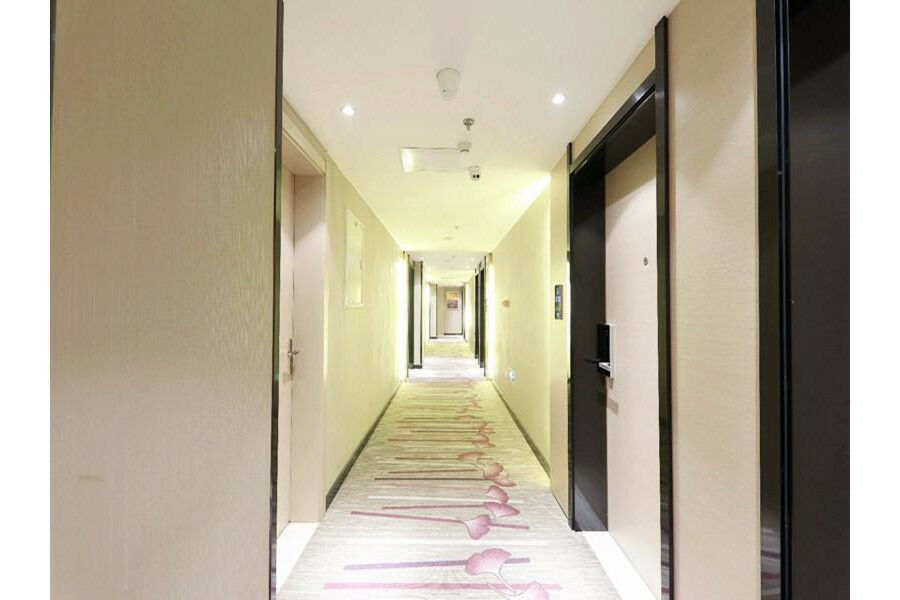 Lavande Hotel Beijing Changping Government Street Екстер'єр фото