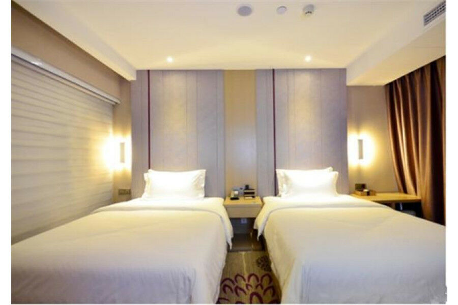 Lavande Hotel Beijing Changping Government Street Екстер'єр фото