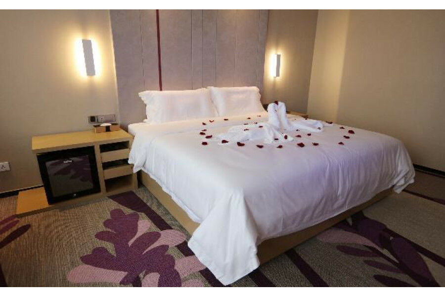 Lavande Hotel Beijing Changping Government Street Екстер'єр фото