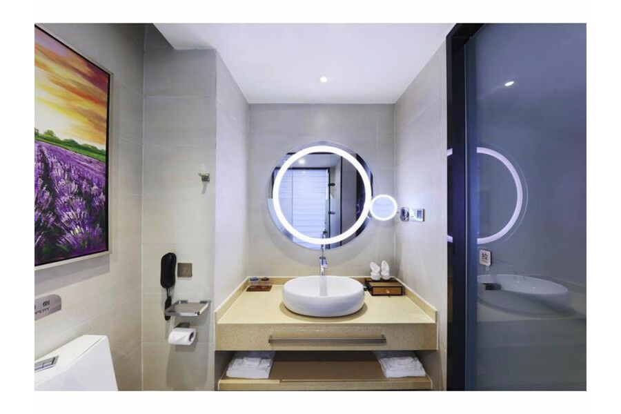 Lavande Hotel Beijing Changping Government Street Екстер'єр фото