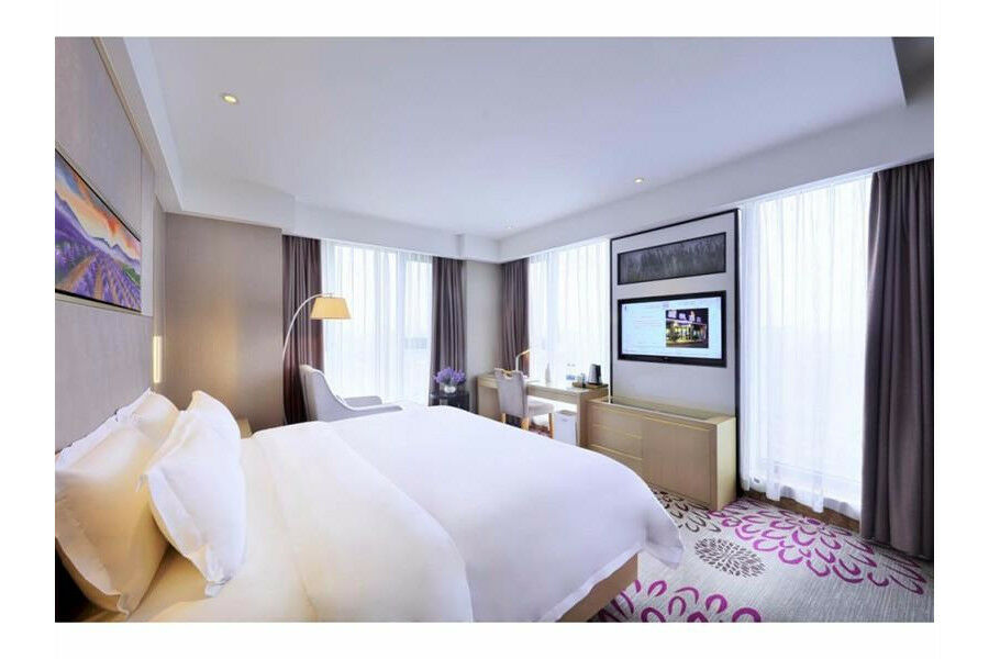 Lavande Hotel Beijing Changping Government Street Екстер'єр фото