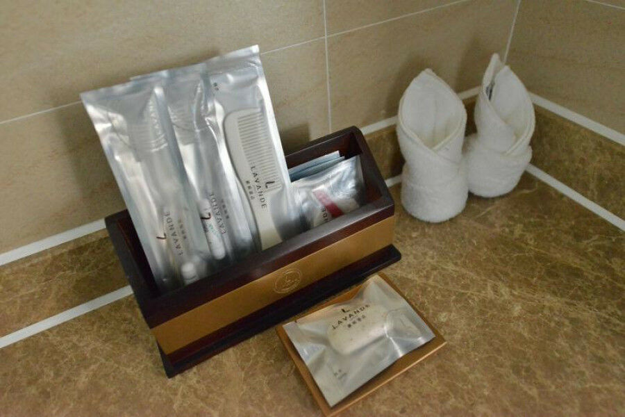 Lavande Hotel Beijing Changping Government Street Екстер'єр фото