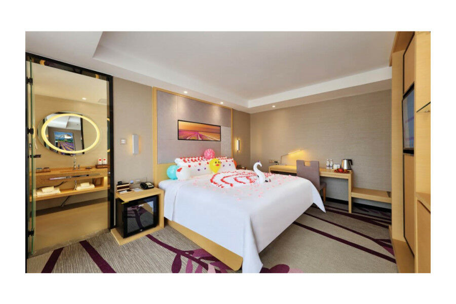 Lavande Hotel Beijing Changping Government Street Екстер'єр фото