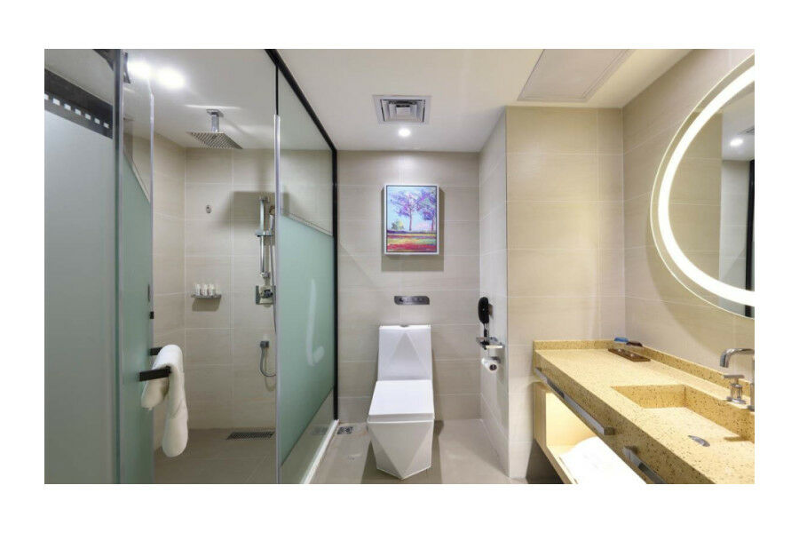 Lavande Hotel Beijing Changping Government Street Екстер'єр фото