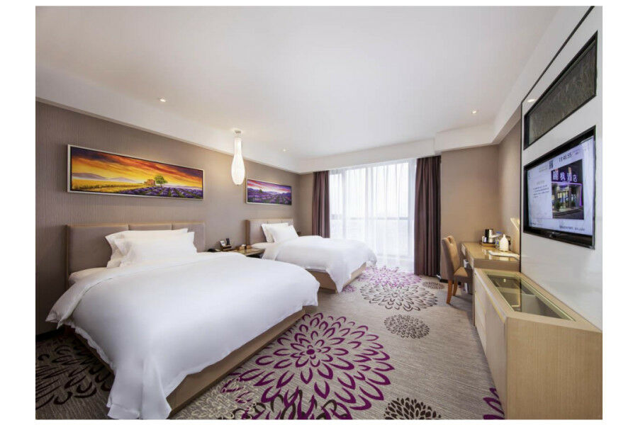 Lavande Hotel Beijing Changping Government Street Екстер'єр фото