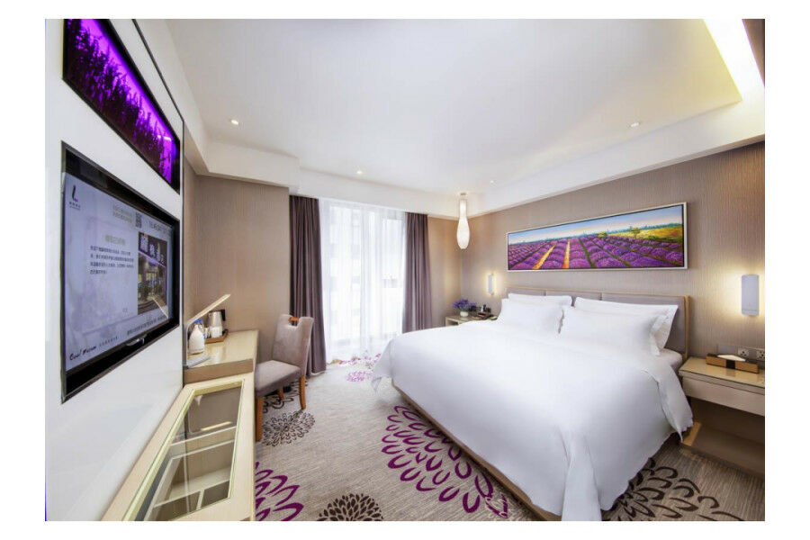 Lavande Hotel Beijing Changping Government Street Екстер'єр фото
