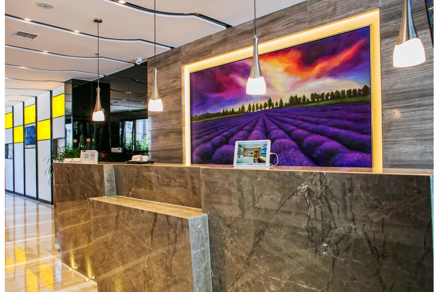 Lavande Hotel Beijing Changping Government Street Екстер'єр фото