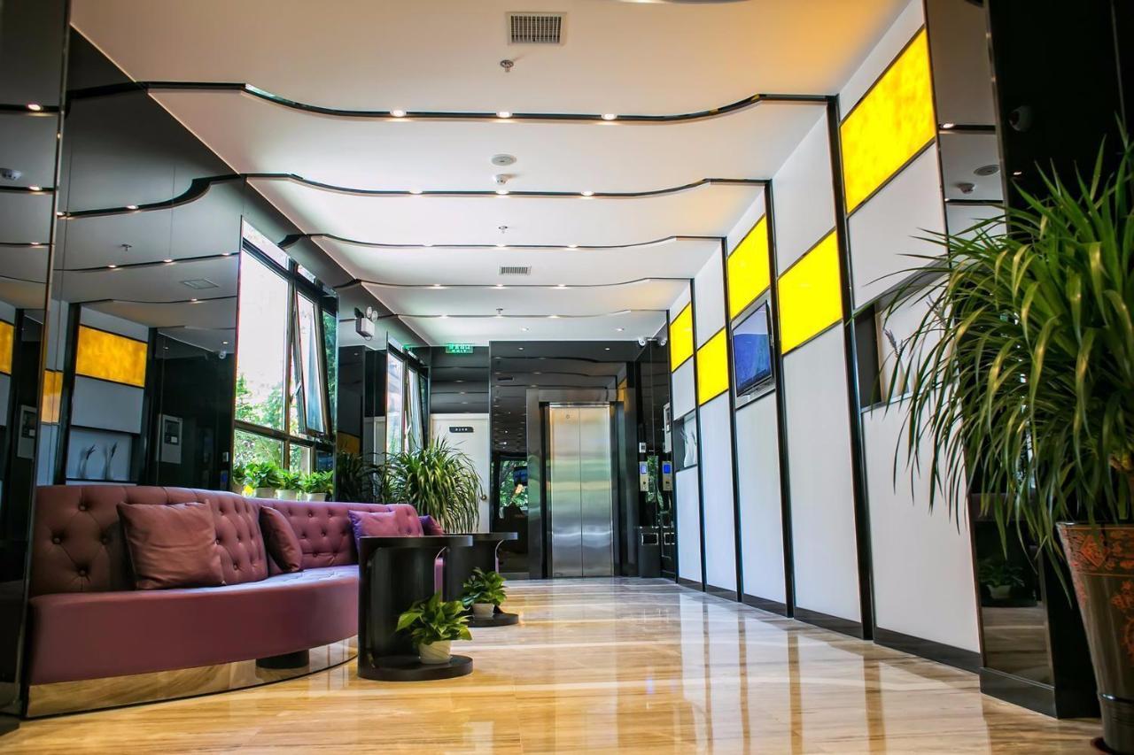 Lavande Hotel Beijing Changping Government Street Екстер'єр фото